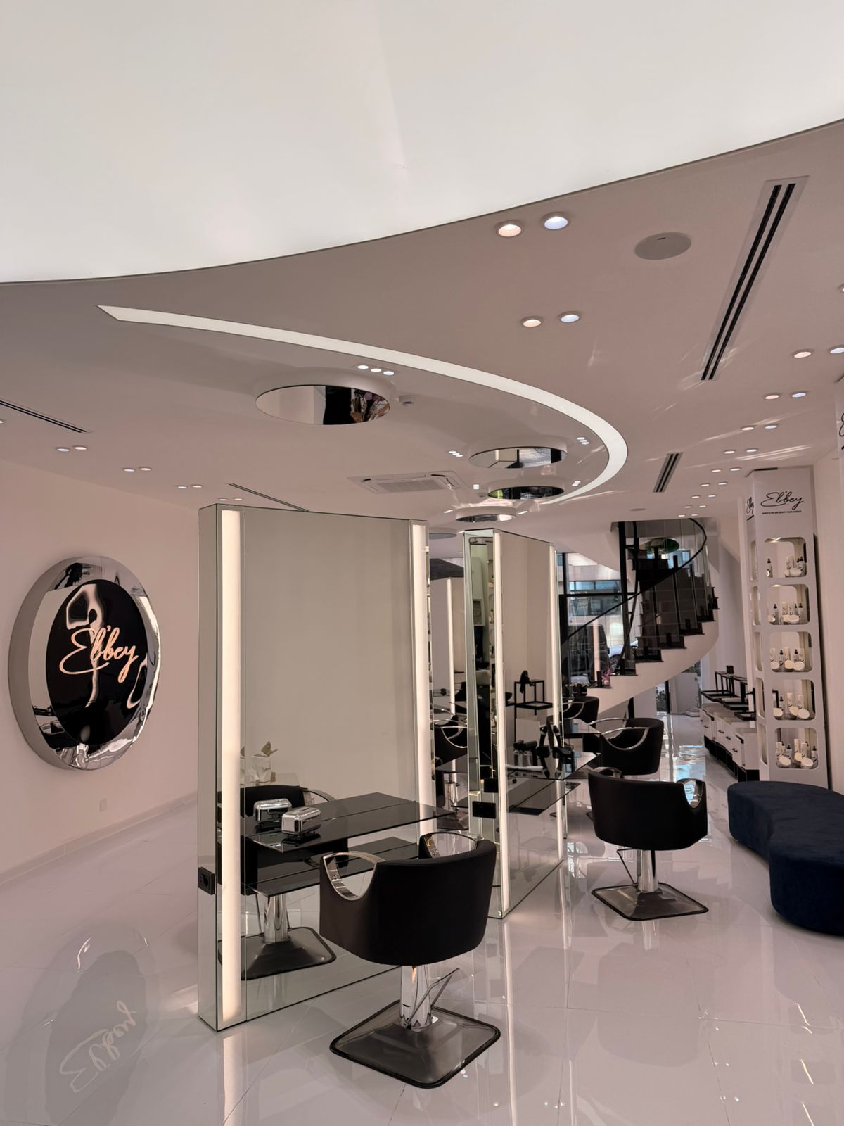 Elbey Salon Dubai – The Next Step of a Global Vision