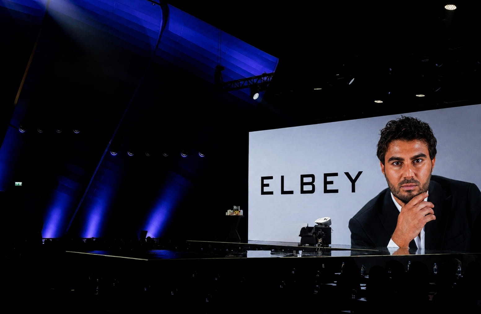 Elbey Ağayev - from masterclasses and events