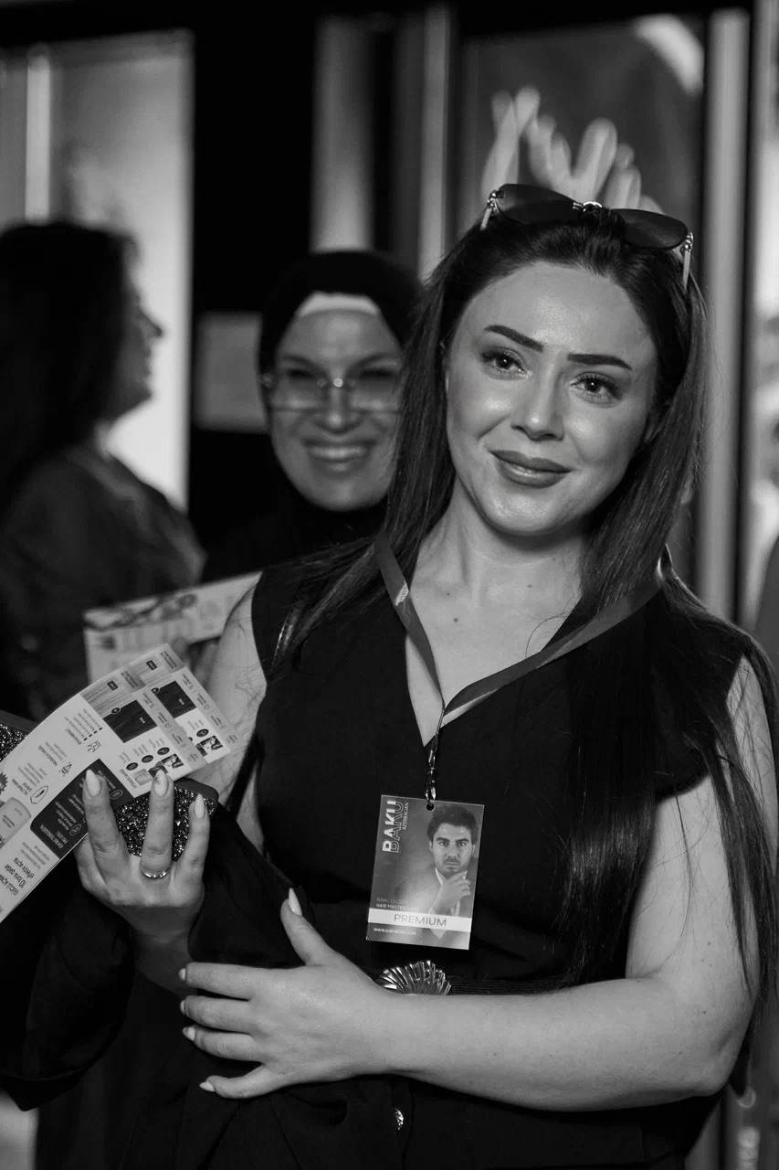Elbey Ağayev - from masterclasses and events