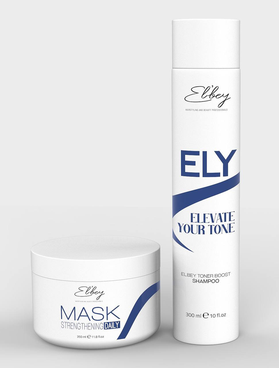 Tone-balancing shampoo